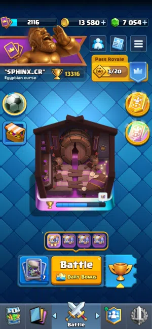 Clash of Clans Accounts and Characters for Sale in Giza