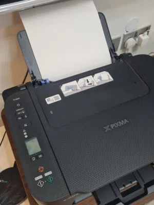 طابعة كانون