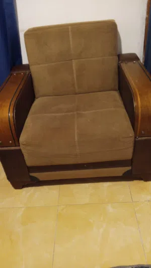 صالون تركي خامة ممتازه مستعمل