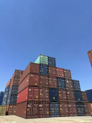 حاويات/كونتينرات/containersللبيع جميع الاحجام متوفرة+مبرد(نشتري حاويات)