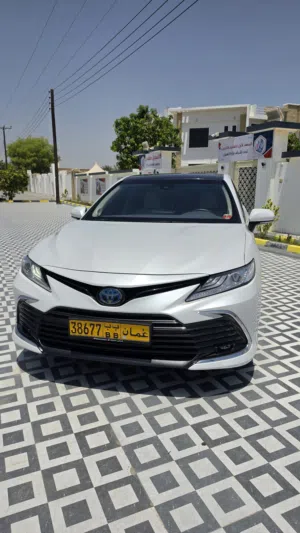 New Toyota Camry in Muscat