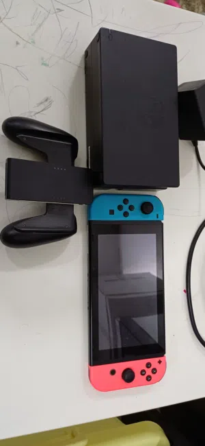 نينتيندو سويتش 1 nintendo switch