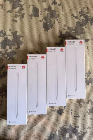 huawei m-pencil 3rd generation (new-sealed) قلم هواوي الجيل الثالث جديد متبرشم