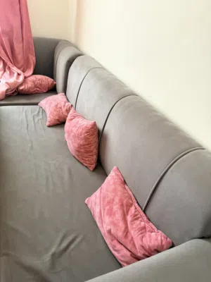 طقم كورنر مستعمل بحاله جيده