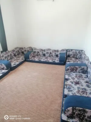 جلسة أرضية