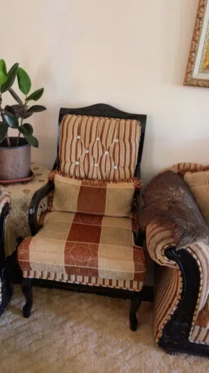 طقم كنت ثقيل وتخت