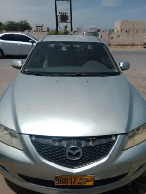 Mazda 2003