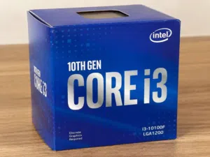 معالج جيل العاشر i3