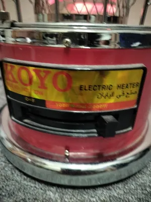 Electrical Heater . Other . Used2