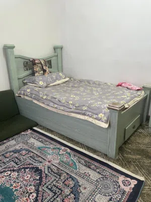 غرفة نوم مستعملة