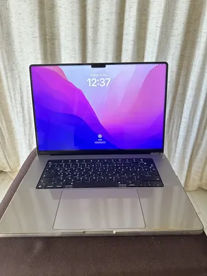 MacBook Pro 2021, 16 inch (M1 pro) 512GB