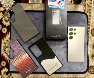 Samsung Galaxy S24 Ultra 256 GB in Najaf