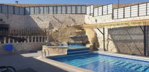 1 Bedroom Chalet for Rent in Mafraq Bala'ama