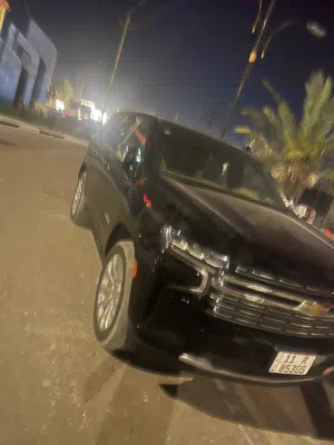 Used Chevrolet Tahoe in Basra