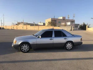 Used Mercedes Benz E-Class in Zarqa