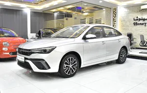 MG 5 ( 2026 Model ) in Silver Color GCC Specs