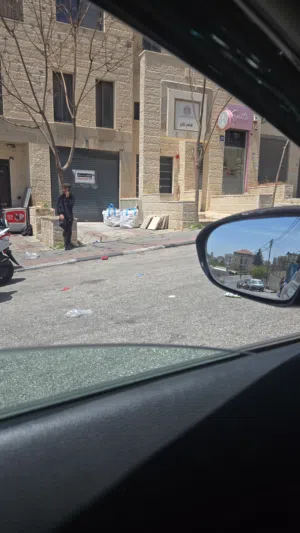 محل للايجار في منطقة بطن الهوى