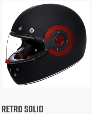 SMK RETRO Helmet size(S)