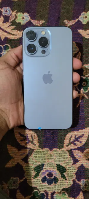 Apple iPhone 13 Pro 256 GB in Sana'a