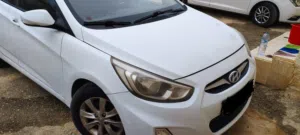 Used Hyundai Accent in Ramallah and Al-Bireh