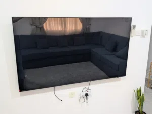 34.1" Samsung monitors for sale  in Sharjah