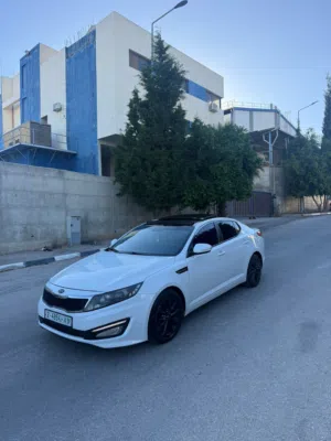 Used Kia Optima in Nablus