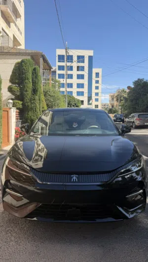Byd song L موديل 2023 فحص كامل
