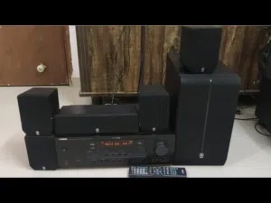 YAMAHA 5.1 channel