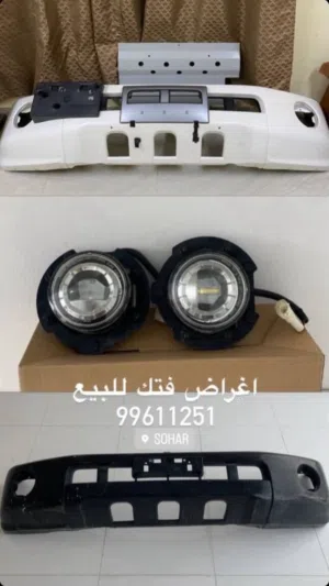 بنفر نيسان فتك 2017 وكاله نظيف
