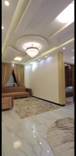 يوجد لدينا انواع الشقق للايجار بيت بوس الاصبحي من 80السعر وحتى 150الف