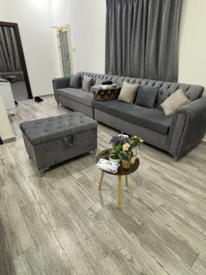 كنب في حالة الجديد