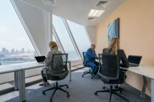 Coworking space in BAHRAIN, United Tower