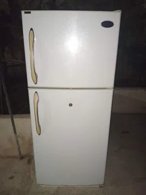 ثلاجه فيدرال 16 قدم فحص للبيع