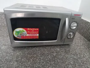 ميكرويف هومر استعمال نظيف 20 لتر (1200W)