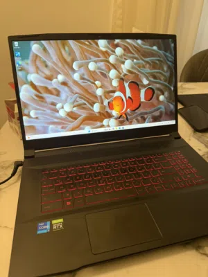 Msi gf76 Katana اقرة الوصف
