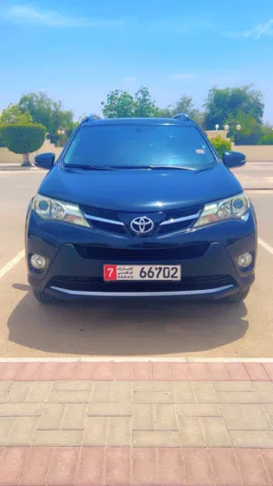Used Toyota RAV 4 in Al Ain