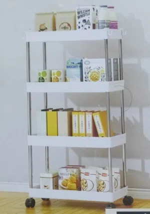 منظم للمطبخ لترتيب الاغراض وايضا ممكن استخدامها لأغراض الغرفه واغراض الحمام لها استعمالات عديده