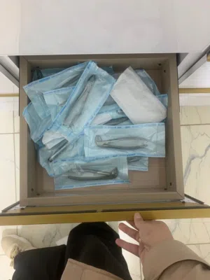 عياده أسنان كامله للبيع