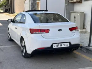 Used Kia Forte in Tripoli