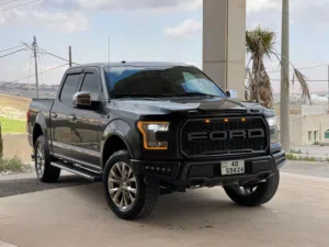 FORD F-150 Eco boost Full option 2017 وارد الوكالة في الاردن