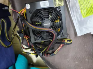 Huntkey WD500K 500W Power Supply - 80 Plus Gold (Excellent Condition)