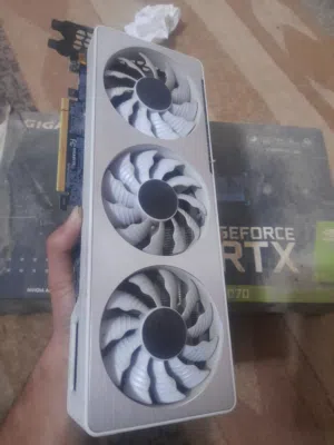 مستخدم للبيع rtx3070