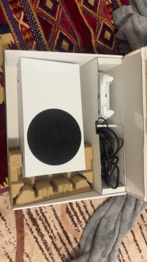 اكس بوكس مستعمل استعمال خفيف