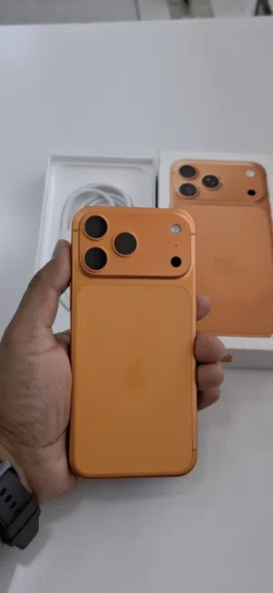 iPhone 17 Pro Max 256 GB 100% battery health