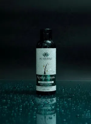 DR. NATURALE KESHA JANANI HAIR GROWTH OIL 100% NATURAL - 100ML