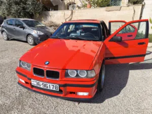 بي ام وطواط للبيع موديل 93