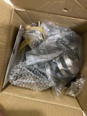 بكرات صيد مع معدات