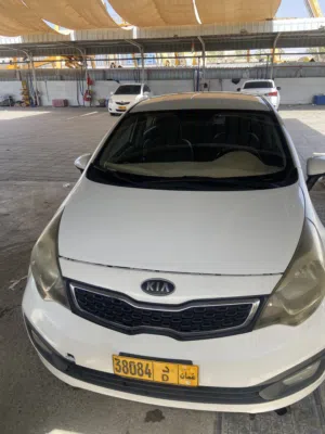 Used Kia Rio in Muscat