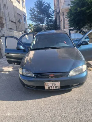 Used Hyundai Avante in Amman