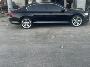 Used Volkswagen Passat in Nablus